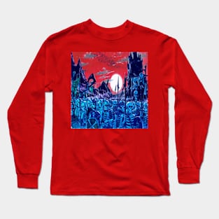 March of the Dead Long Sleeve T-Shirt